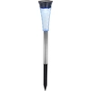 Image de Globo Lampe solaire acier inoxydable, 1xRGB LED ; 33079-5