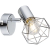 Image de Globo Xara I projecteur chrome, 1xE14 ; 54802-1