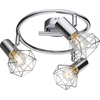 Image de Lampe projecteur XARA I 54802-3 Globo