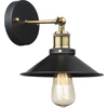 Image de Globo Lighting Applique murale métal laiton, 1x E27