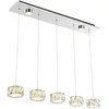 Image de Globo - Suspension - Amur - Chrome - Métal - Grande Lampe De