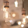 Image de Ampoule Vintage Led 4 W E27 Edison Filament Ampoule En Verre Dimmable 200 Lumen Globo 11405f