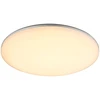Image de Globo Lighting Lampe d'extérieur plastique argenté, LED