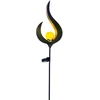 Image de Design Led Lampe Solaire Eclairage Extérieur Décoration Lampe Enfichable Flamme Design Globo 33465
