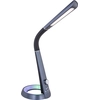 Image de Globo Lighting Lampe de table plastique noir, LED
