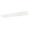 Image de Globo - Plafonnier - Rosi - Blanc - Aluminium - Led - 41604d5f