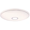 Image de Plafonnier Led Salon Gradateur De Lumière Effet Ciel Étoilé Télécommande Globo 41386-30