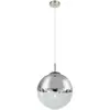 Image de Lampe Suspendue Varus Nickel Ø 30cm - 15853