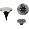 Image de Lampe solaire de jardin Lampe de sol Lampe solaire d'extérieur Lampe solaire 33414