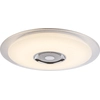 Image de Globo Lighting Plafonnier métal blanc, LED