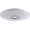 Image de Globo - Rgb Led Bluetooth Haut-parleur Plafonnier Gradateur Télécommande Cristal Lumière 41341-36