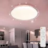 Image de Globo - Plafonnier Led Rgb Lampe De Chambre Spot Effet Étoile Télécommande