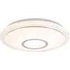 Image de Globo Lighting Plafonnier métal blanc, LED