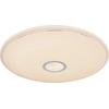 Image de Globo Lighting Plafonnier métal blanc, LED