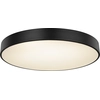 Image de Globo Lighting Plafonnier métal noir mat, LED