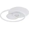Image de Plafonnier LED Globo 48442-50 Roderick 50 W 3600 lm 3000-6000 K blanc avec télécommande