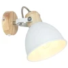 Image de GLOBO Applique intérieure Spot mural avec interrupteur Salon Lampe de lecture 54018-1