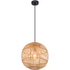 Image de Suspension Design Bambou Hildegard