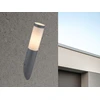 Image de GLOBO Applique murale extérieure Acier inoxydable Applique murale extérieure Lampe 3157A