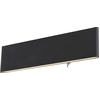 Image de Globo Lighting Applique murale aluminium noir, LED