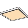 Image de Globo Lighting Plafonnier métal noir mat, LED