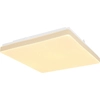 Image de Globo Lighting Plafonnier métal blanc, LED