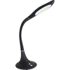 Image de Globo Lighting Lampe de table plastique noir, LED