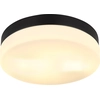 Image de Globo Lighting lampe d'extérieur aluminium noir mat, 2x E27 ILLU