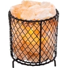 Image de Globo Lighting Lampe de table cristal de sel, 1x E14