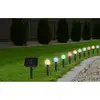 Image de Guirlande lumineuse extérieure Lampe solaire extérieure Lampe de jardin à changement de couleur 36352-20
