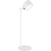 Image de Globo Lighting Lampe de table métal blanc mat, LED