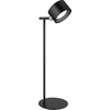 Image de Globo Lighting Lampe de table métal noir mat, LED