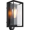 Image de GLOBO Lighting Lampe d'extérieur LOGANA LH 13x28 cm multicolore Lampe d'extérieur