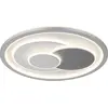 Image de Plafonnier LED 60W RUIZ I, modèle 48469, Globo