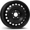 Image de ALCAR JANTES EN ACIER 8186 6x15 ET40 4x98 8186 compatible avec Fiat 500/500 Cabrio Electro