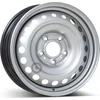Image de CERCHIO IN LEGA ALCAR ACCIAIO 4567 5.5x15 5x114.3 ET 49 Silver