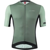 Image de Maillot de vélo Loeffler à manches courtes FZ core Pine HotBond® - Vert