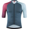 Image de Maillot de vélo Loeffler M à manches courtes FZ statement Glam dark Petrol-Bleu Pétrole