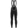 Image de Cuissard de cyclisme long Loeffler M Bike Bib Tights Thermo Elastic 26 pour homme - Noir