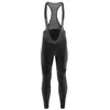 Image de Cuissard de cyclisme long Loeffler M Bike Bib Tights Thermo Elastic 26 pour homme - Noir