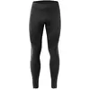 Image de Collant de cyclisme Löffler BIKE TIGHTS AB ELASTIC pour homme, noir, taille 48
