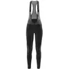 Image de Cuissard de cyclisme long Loeffler W Bike Bib Tights AB Elastic pour femme - Noir