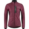 Image de Veste cycliste à manches longues Loeffler W Bike ISO-Jacket Primaloft® Gold PL60 - Violet