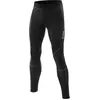 Image de Loeffler cuissard long M Collants de Vélo WS Elastic pour Homme-Noir