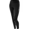 Image de Loeffler cuissard long W Collants de vélo WS Coupe-vent élastique pour femme-noir