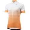 Image de Maillot cycliste Loeffler à manches courtes avec maillot de vélo HZ Lively Vent Papaya-Orange