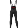 Image de Loeffler pantalon vélo long M Collant à bretelles Hotbond® RF Gel pour homme - Noir