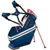 Image de Sac hybride de golf Big Max Dril Hyb Tour 2 Bleu TU JY9013-NRW