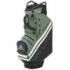 Image de BIG MAX Sac de golf Dri Lite Tour 2 - Haut de 25,4 cm - 14 compartiments - Compartiment pour putter XL - Imperméable en occasion ou reconditionné