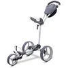 Image de Big Max Blade Trio golftrolley grijs en occasion ou reconditionné